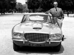 Jaguar E-Type Coupe by Pichon-Parat 1966 года
